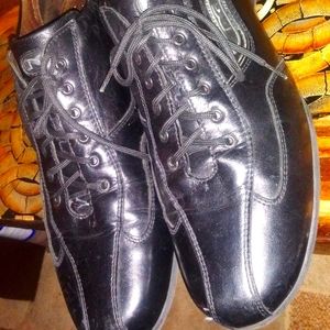 NERO Giardini Sport Casual Athleisure Driving Shoes sz 43 | 10.5 Made In Italy